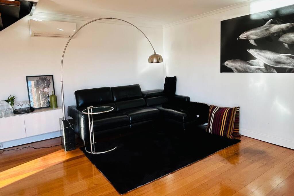 The Tassie - Luxury With Panoramic Water Views Villa Hobart Luaran gambar