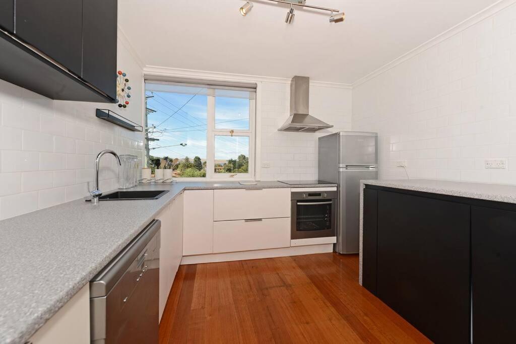 The Tassie - Luxury With Panoramic Water Views Villa Hobart Luaran gambar